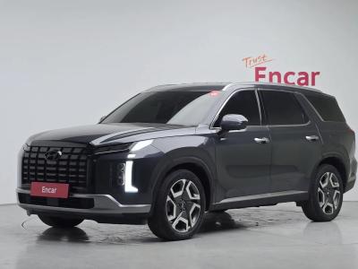 2024 Hyundai Palisade