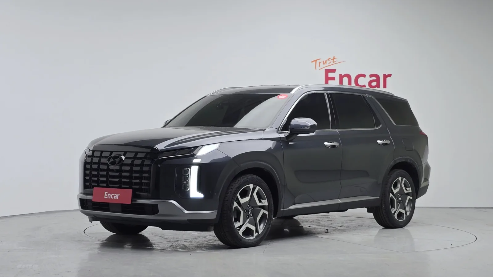 2024 Hyundai Palisade