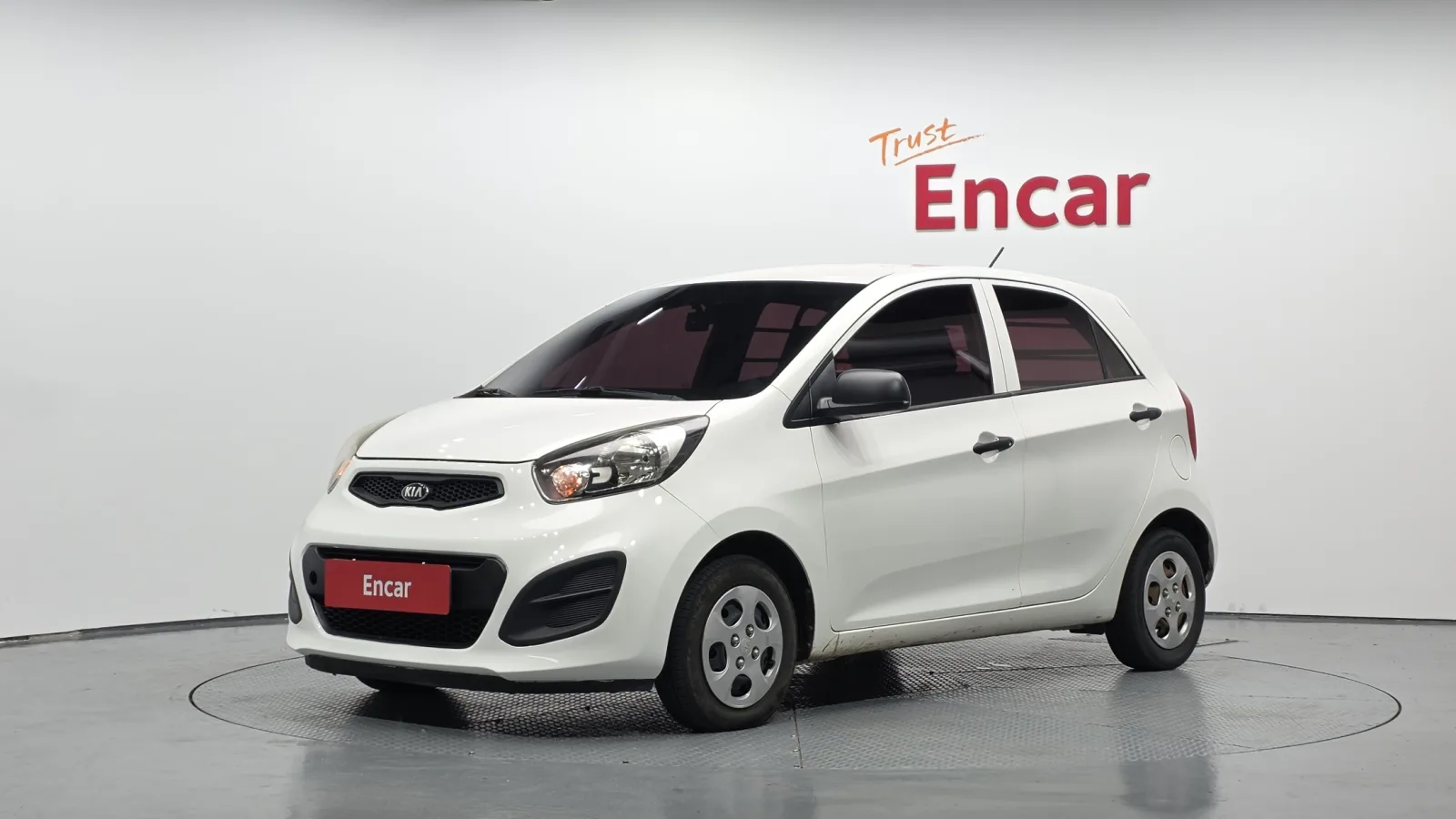 2013 Kia Picanto