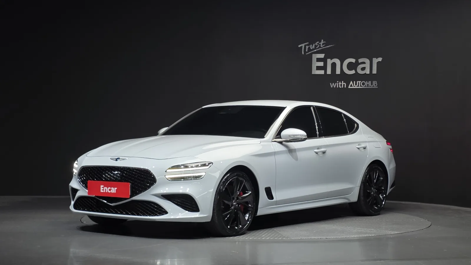 2022 Genesis G70