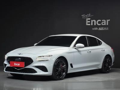 2022 Genesis G70
