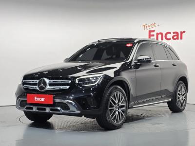 2021 Mercedes-Benz GLC-Class