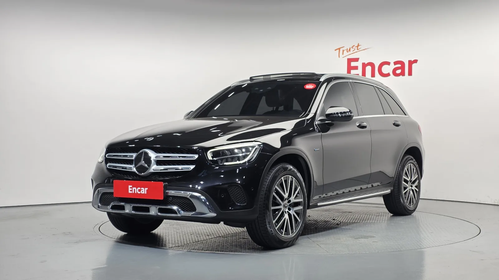 2021 Mercedes-Benz GLC-Class