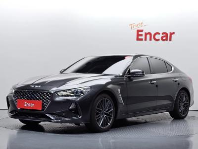 2018 Genesis G70