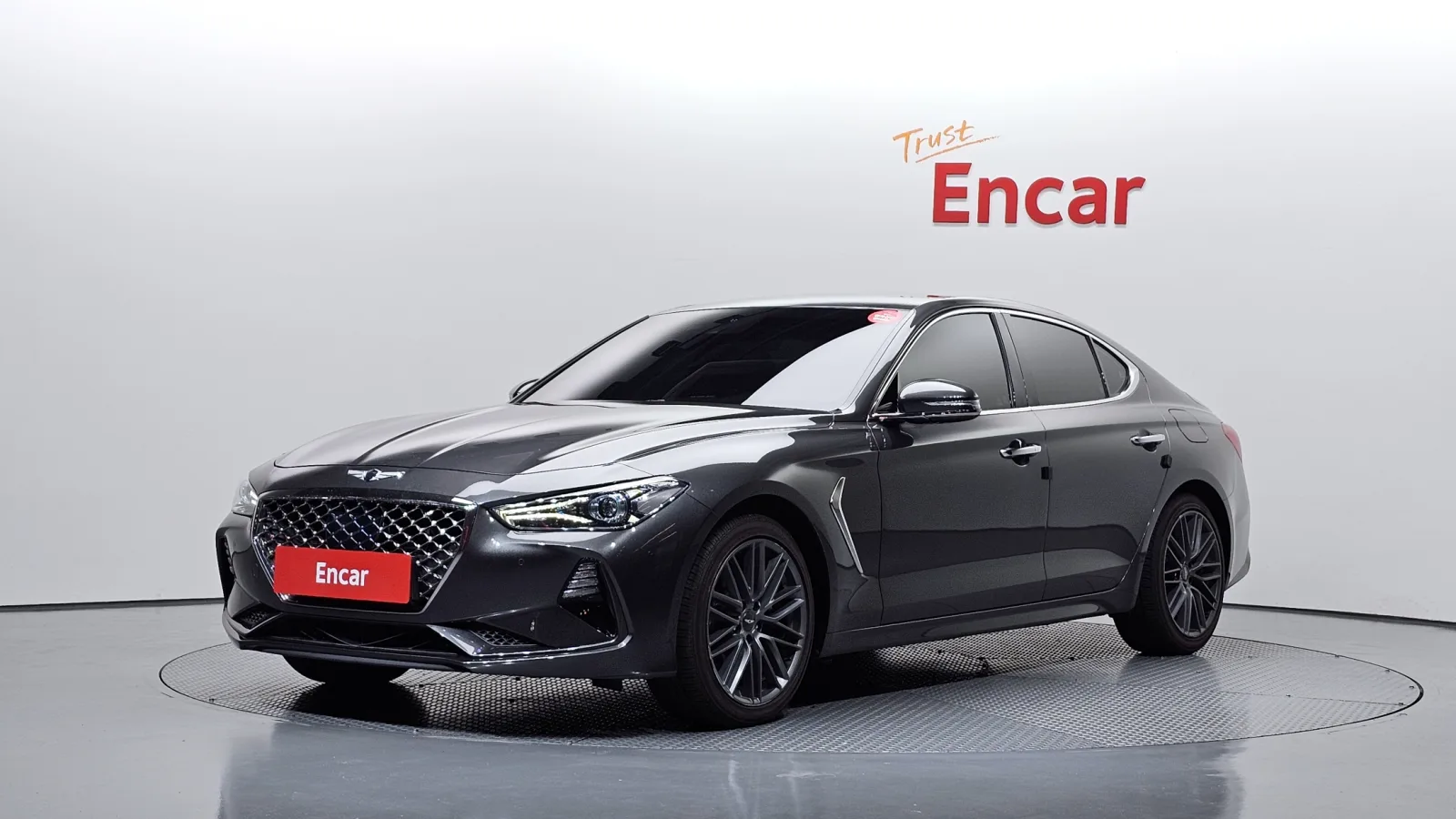 2018 Genesis G70