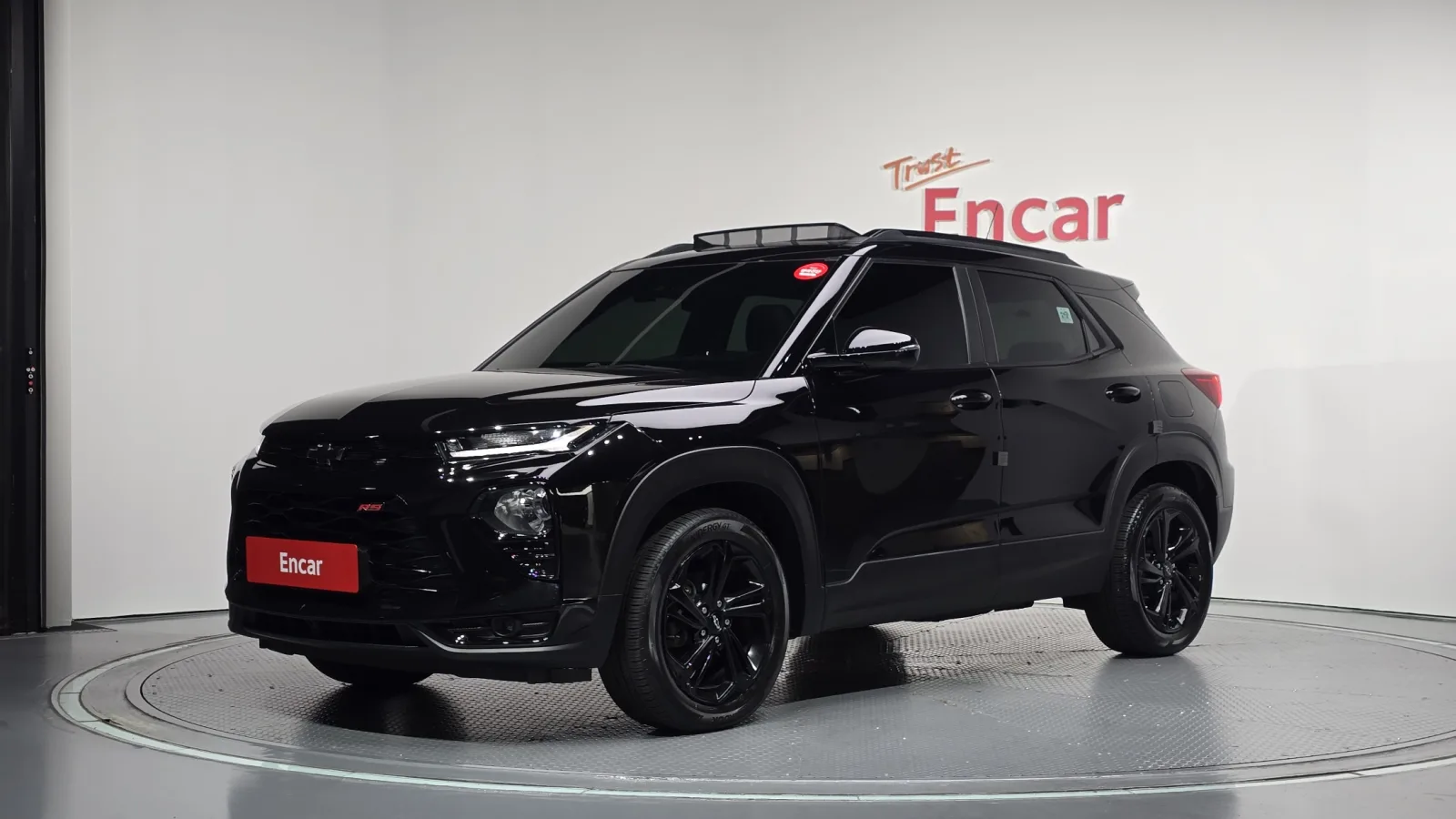 2022 Chevrolet Trailblazer