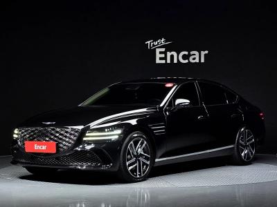 2026 Genesis G80