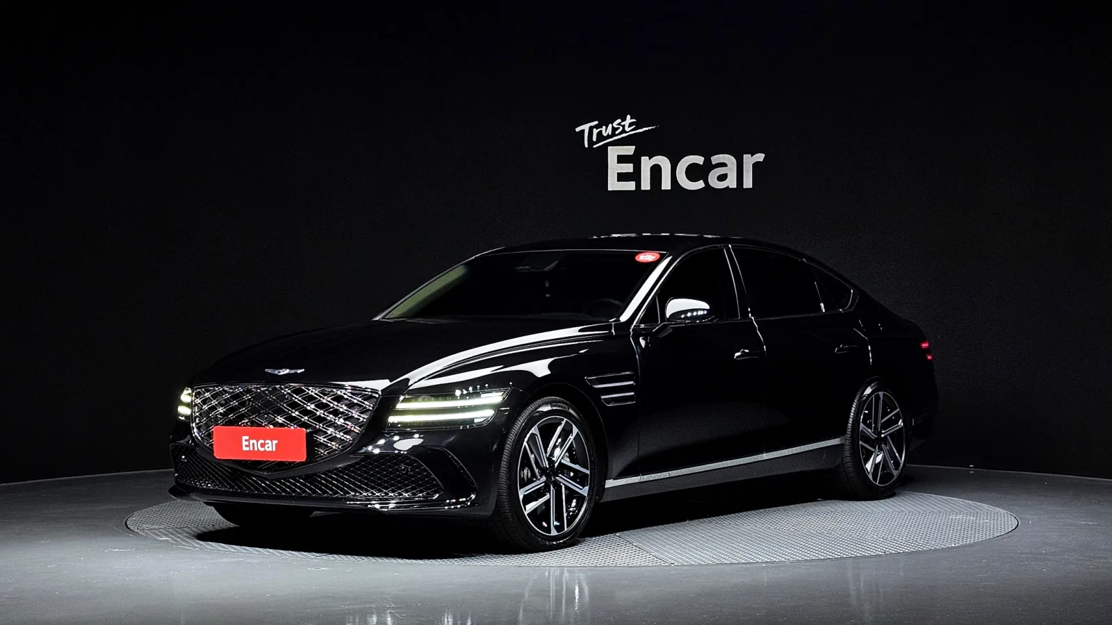 2026 Genesis G80