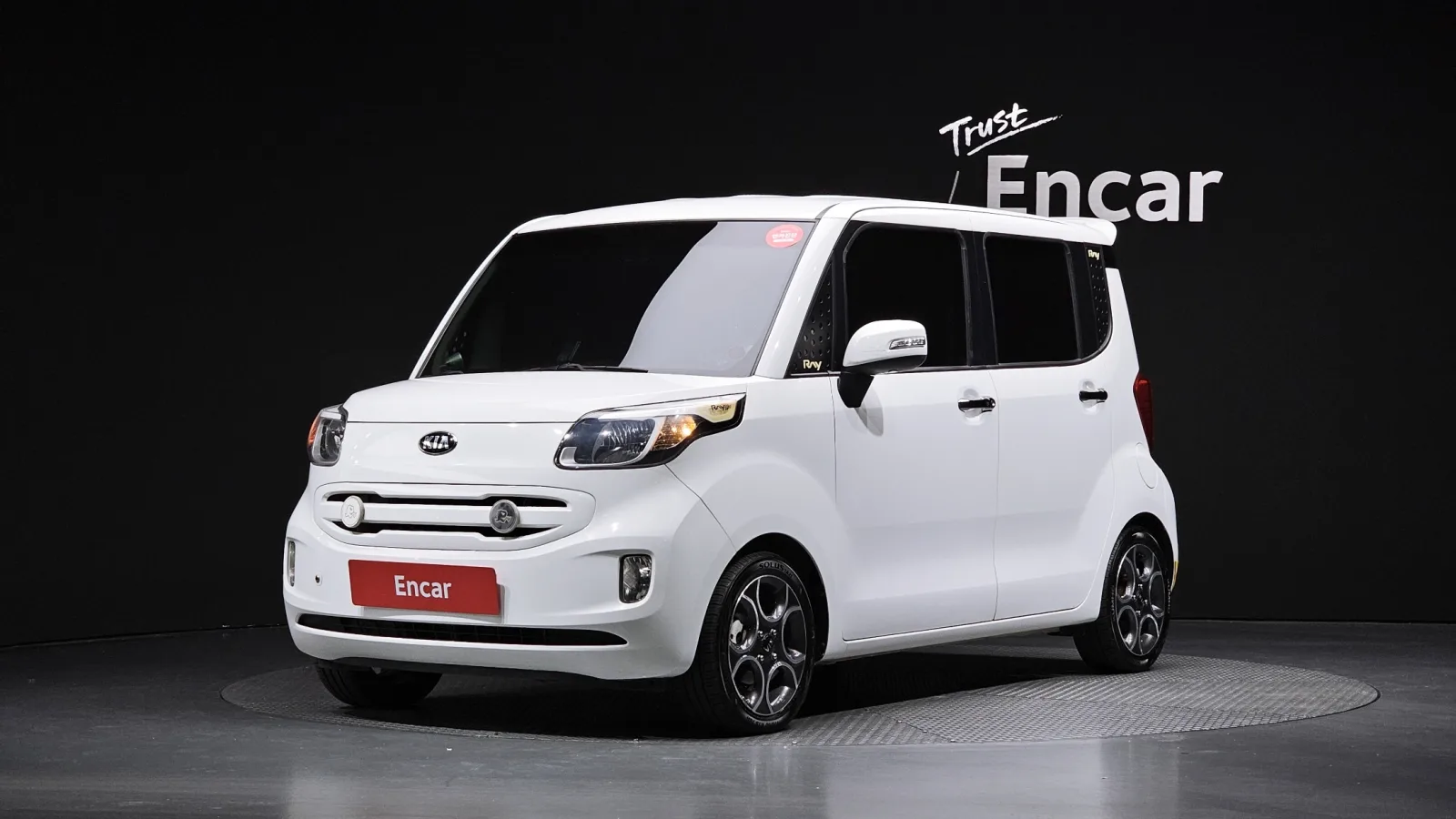 2013 Kia RAY