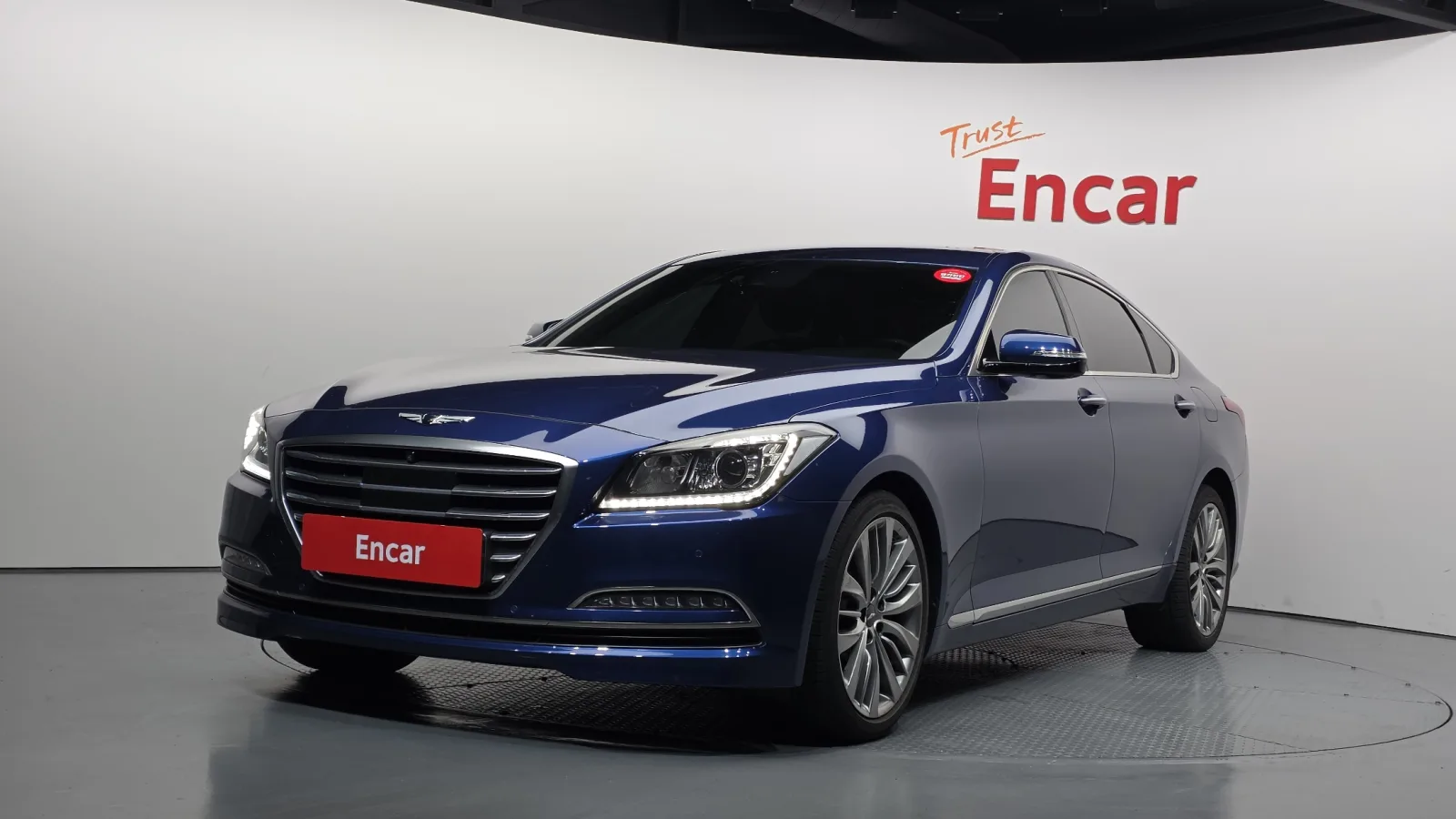 2016 Hyundai Genesis