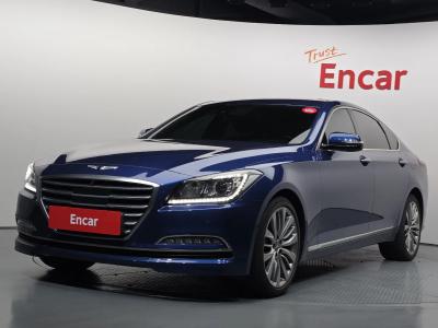 2016 Hyundai Genesis