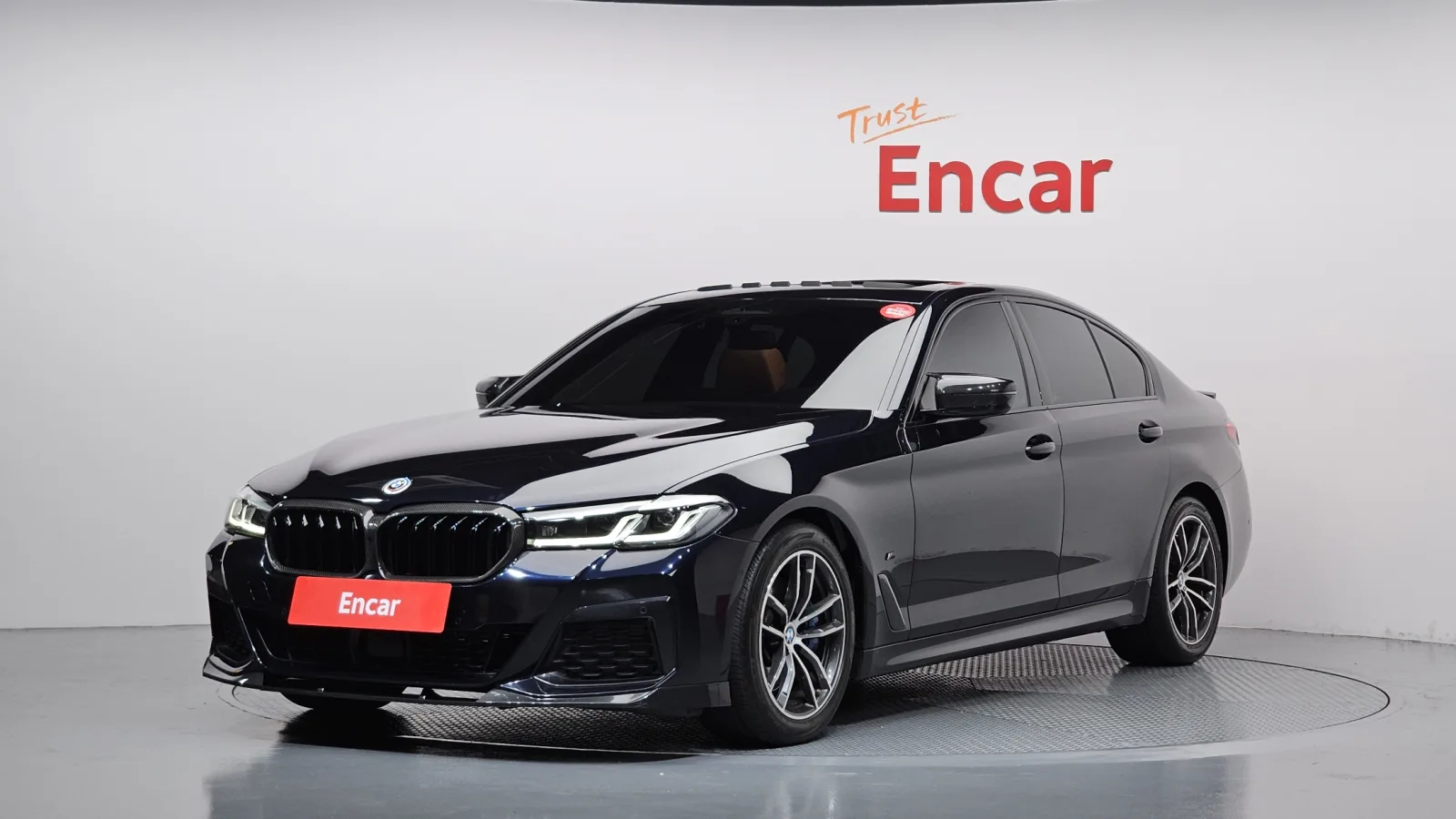 2022 BMW 5-Series