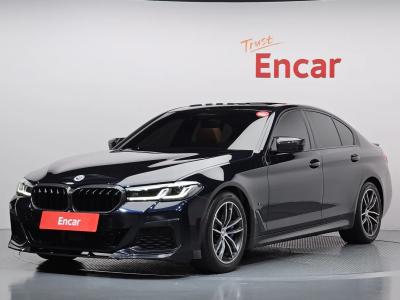 2022 BMW 5-Series