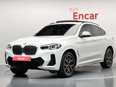 2023 BMW X4