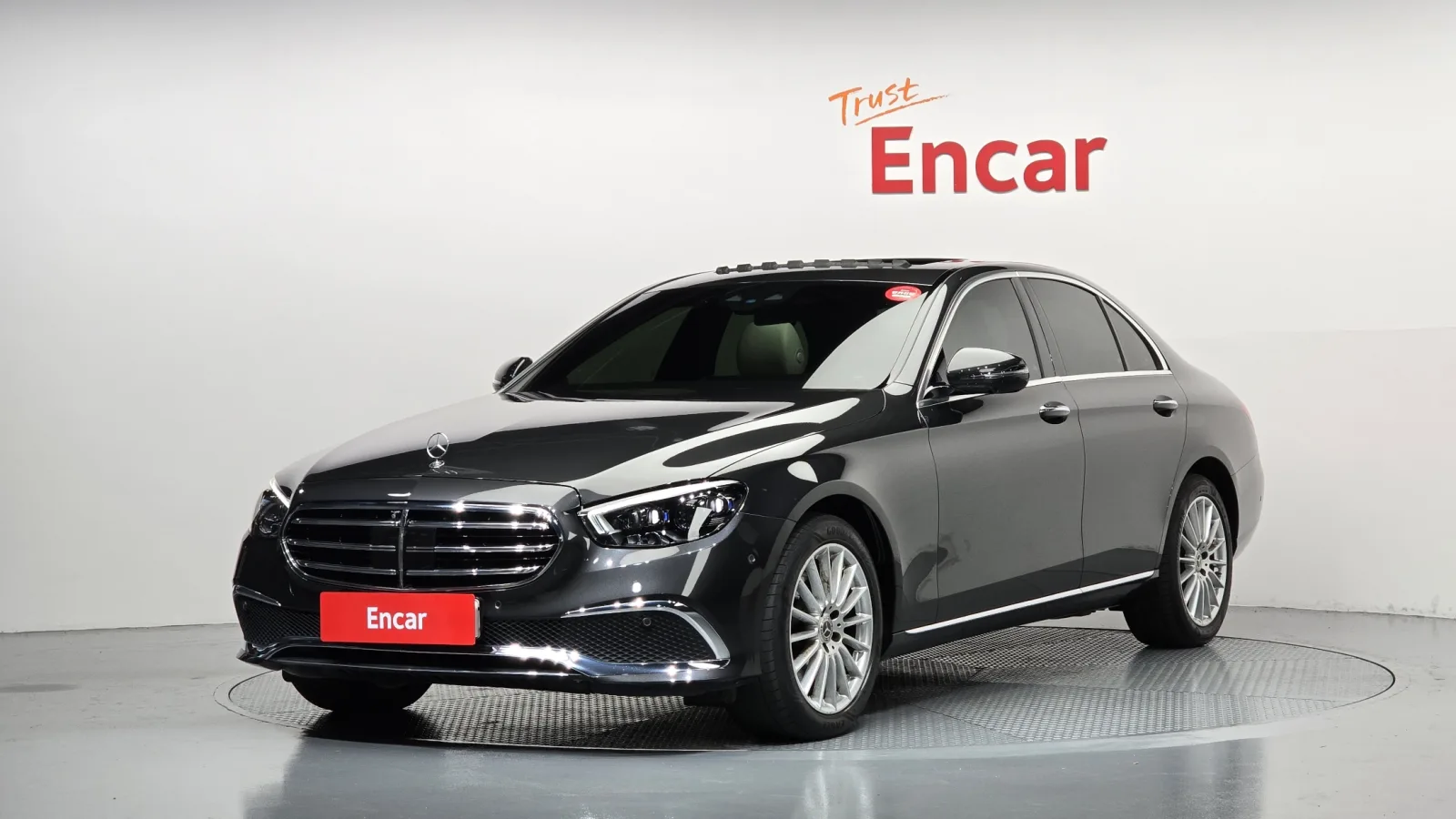 2022 Mercedes-Benz E-Class