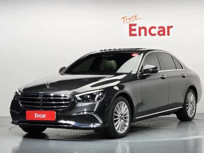 2022 Mercedes-Benz E-Class
