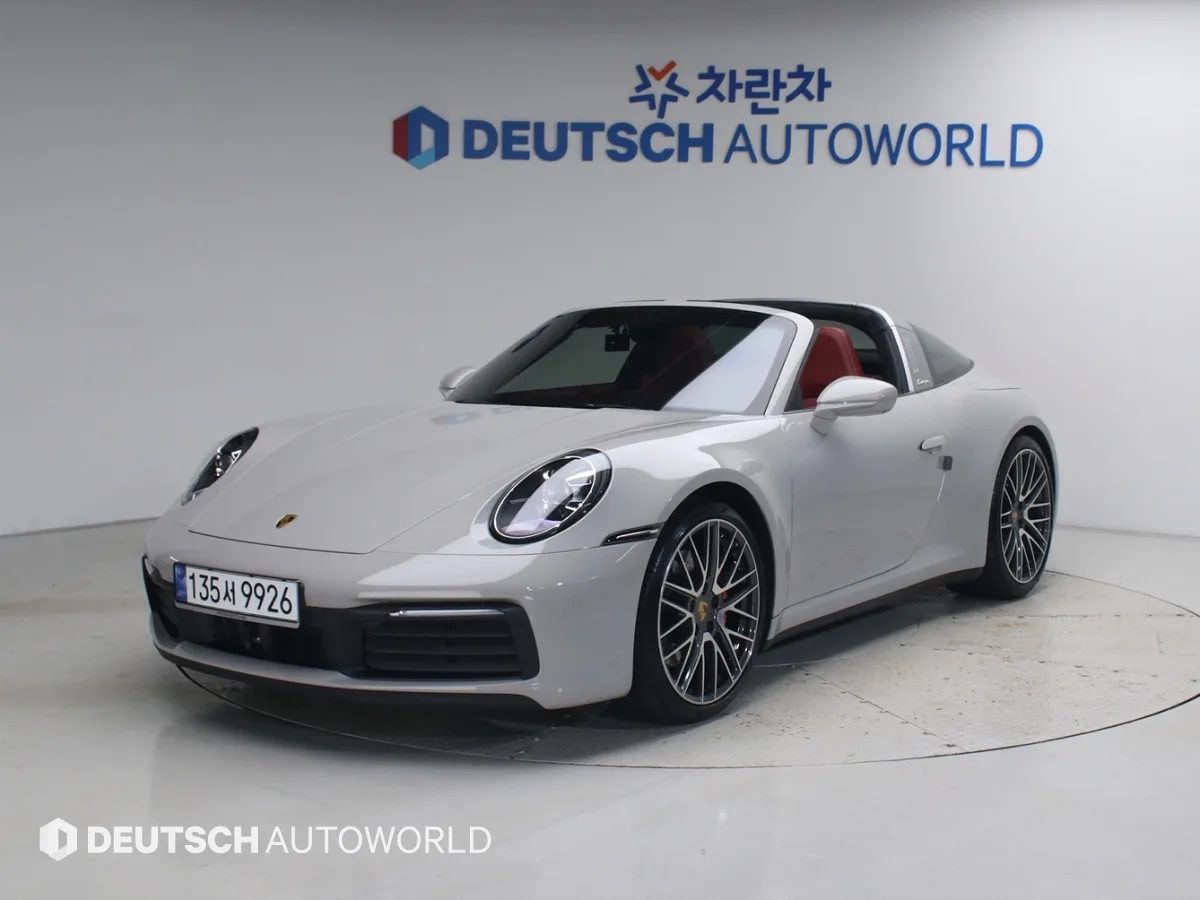 2024 Porsche 911