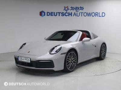2024 Porsche 911