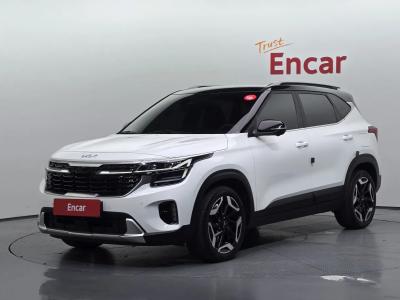 2023 Kia Seltos