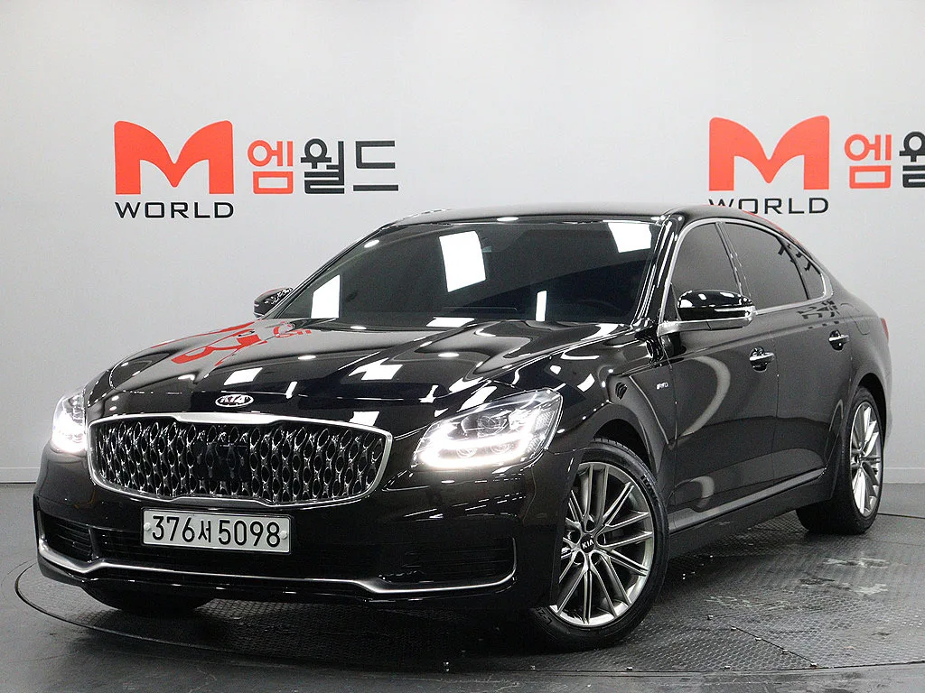 2021 Kia K9