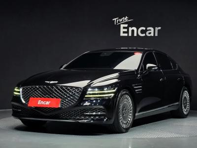 2021 Genesis G80