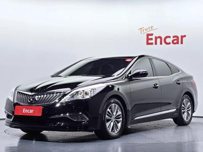 2017 Hyundai Grandeur