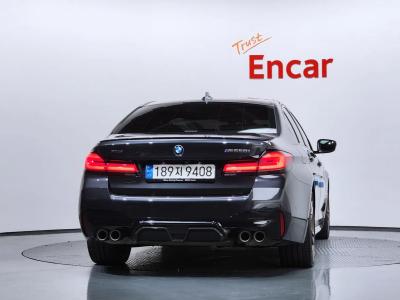 2022 BMW 5-Series
