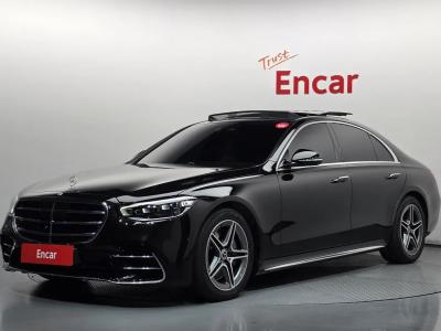 2022 Mercedes-Benz S-Class