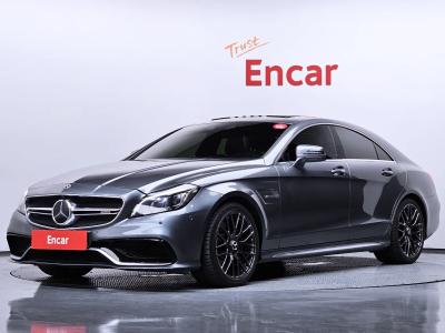 2017 Mercedes-Benz CLS-Class
