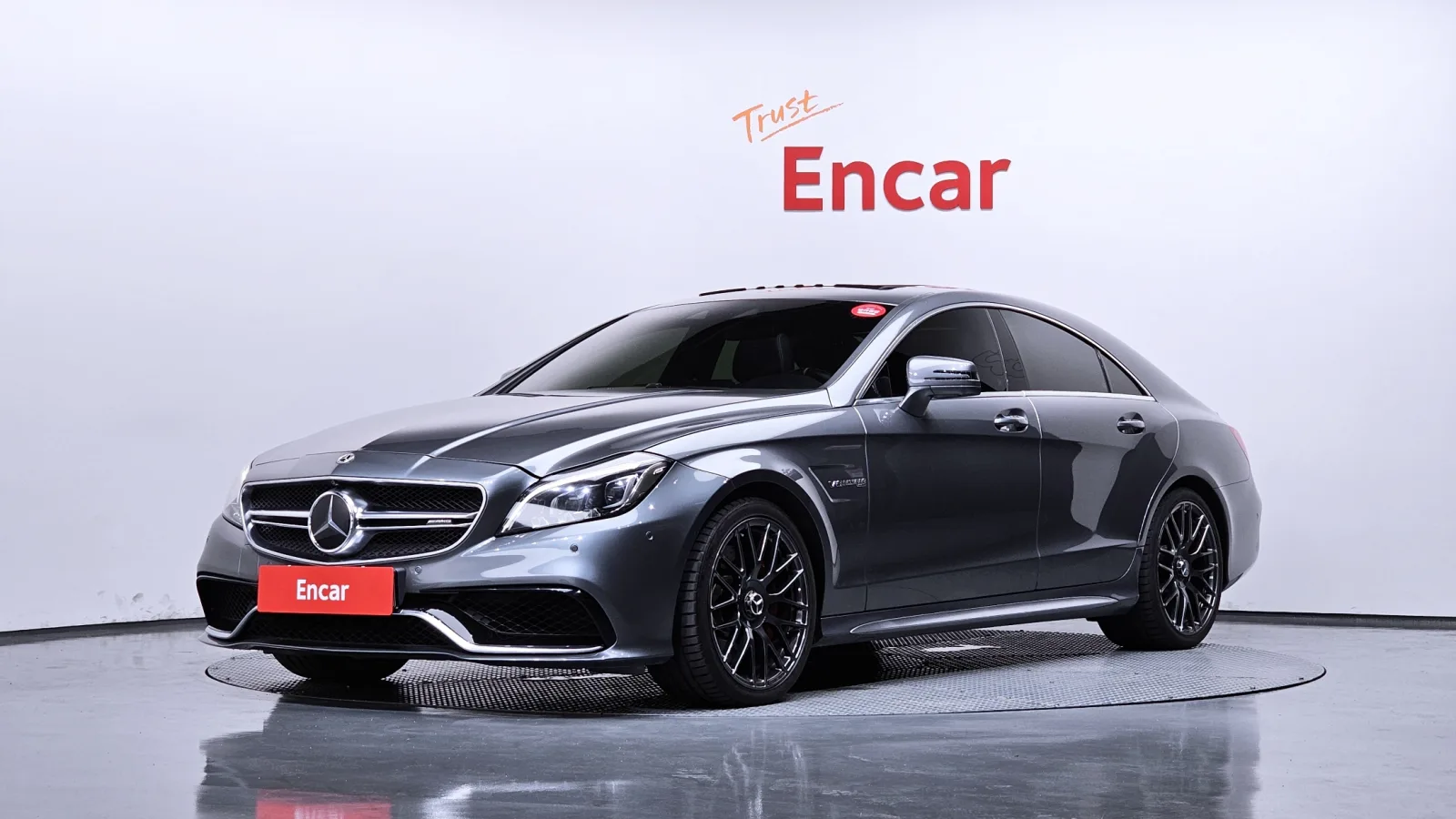 2017 Mercedes-Benz CLS-Class