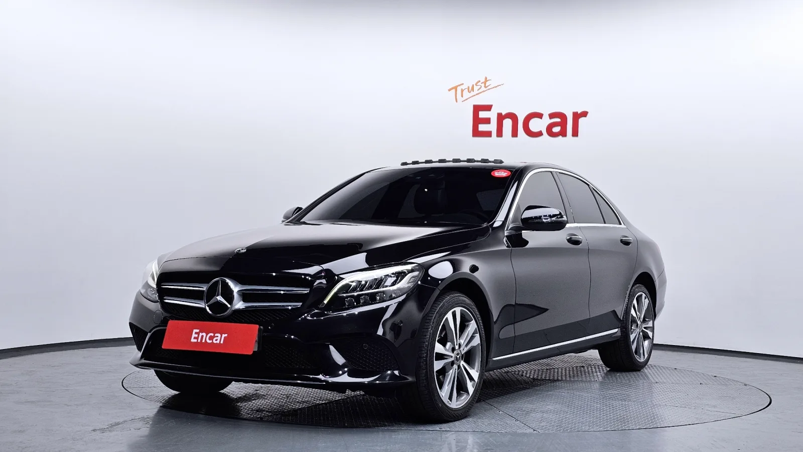 2020 Mercedes-Benz C-Class