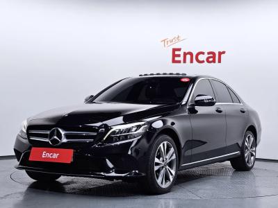 2020 Mercedes-Benz C-Class