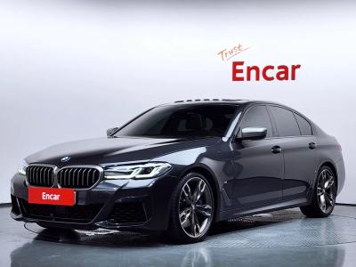 2021 BMW 5-Series