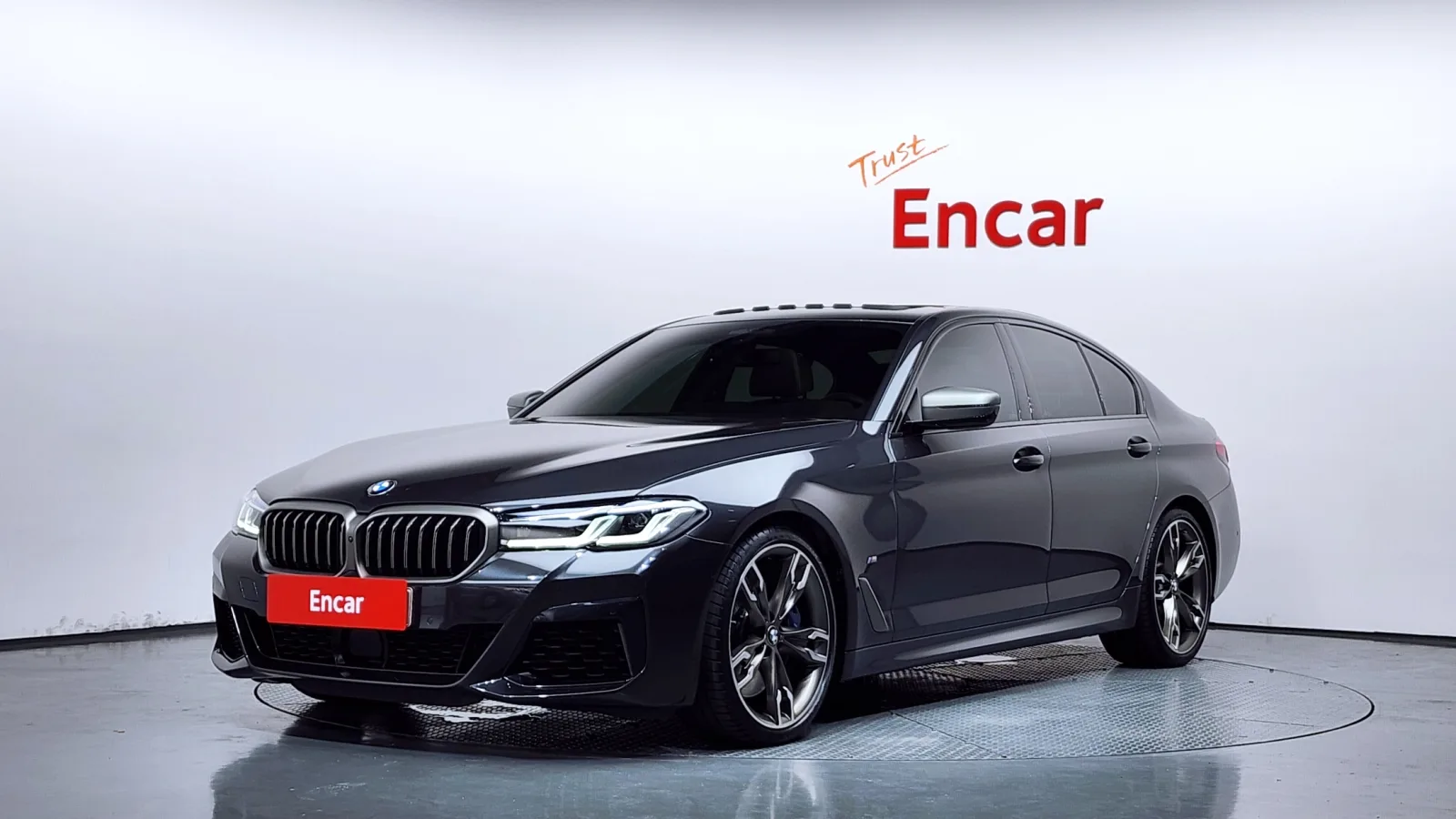 2021 BMW 5-Series