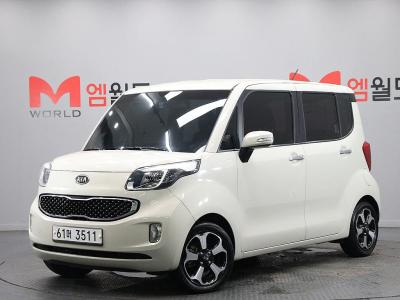 Kia RAY 2012