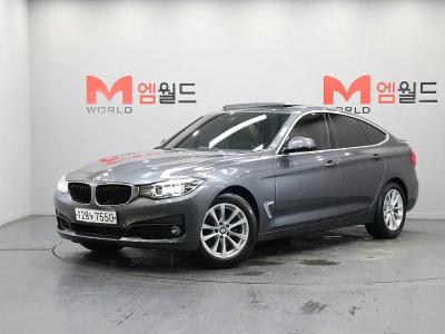 2020 BMW Gran Turismo