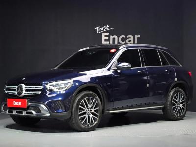 2021 Mercedes-Benz GLC-Class