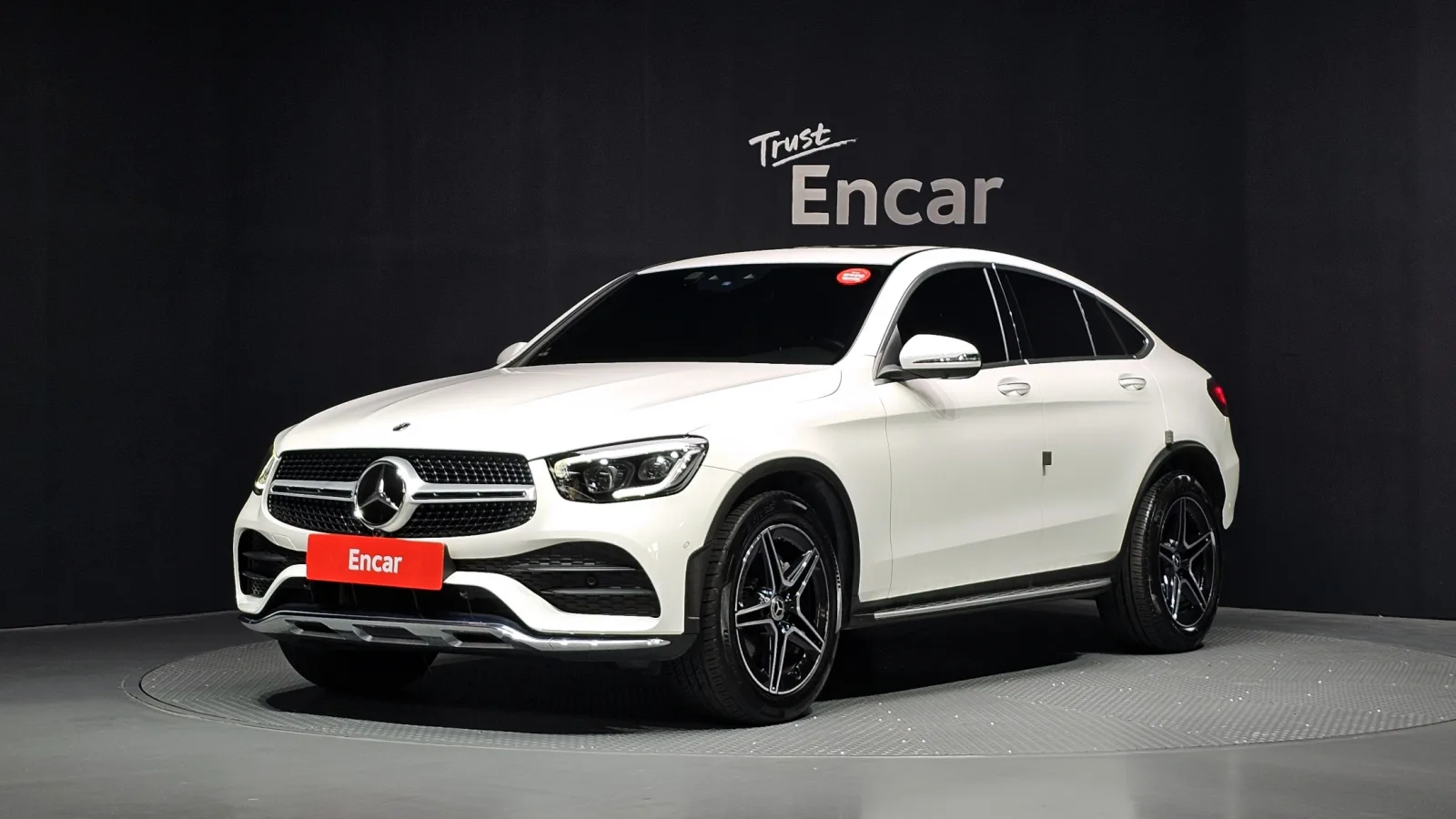 2023 Mercedes-Benz GLC-Class