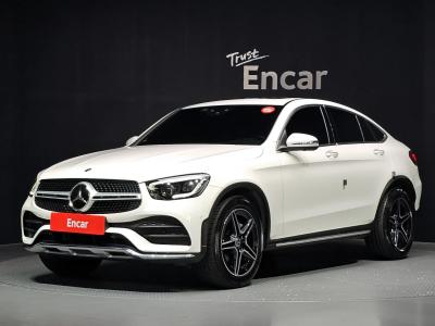 2023 Mercedes-Benz GLC-Class
