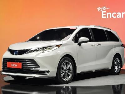 2022 Toyota Sienna