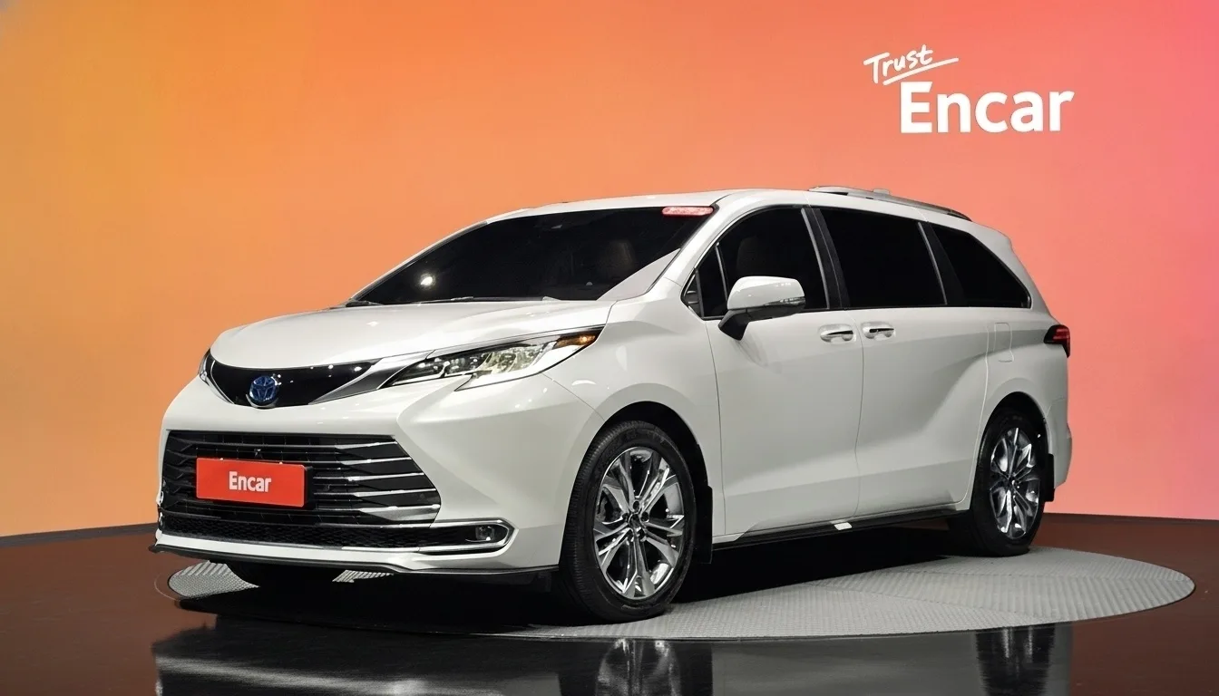 2022 Toyota Sienna