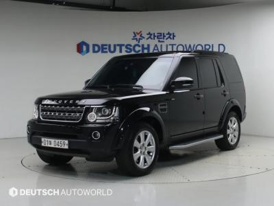 2016 Land Rover Discovery