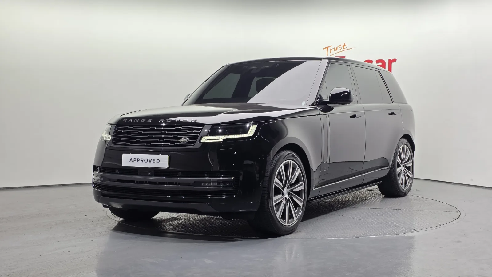 2024 Land Rover Range Rover