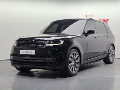 2024 Land Rover Range Rover