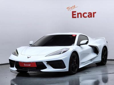 2020 Chevrolet Corvette
