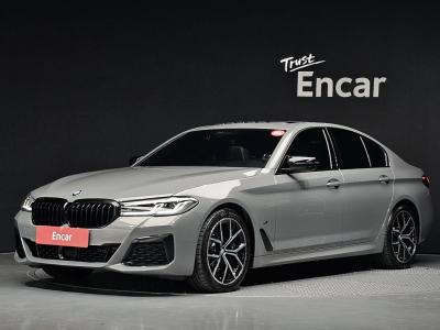 2022 BMW 5-Series