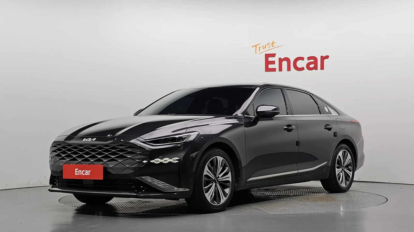 2023 Kia K8