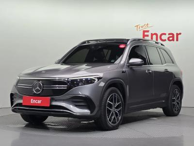2022 Mercedes-Benz EQB