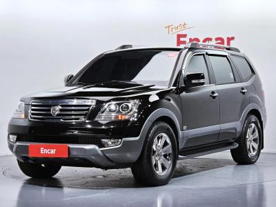 Kia Mohave 2015