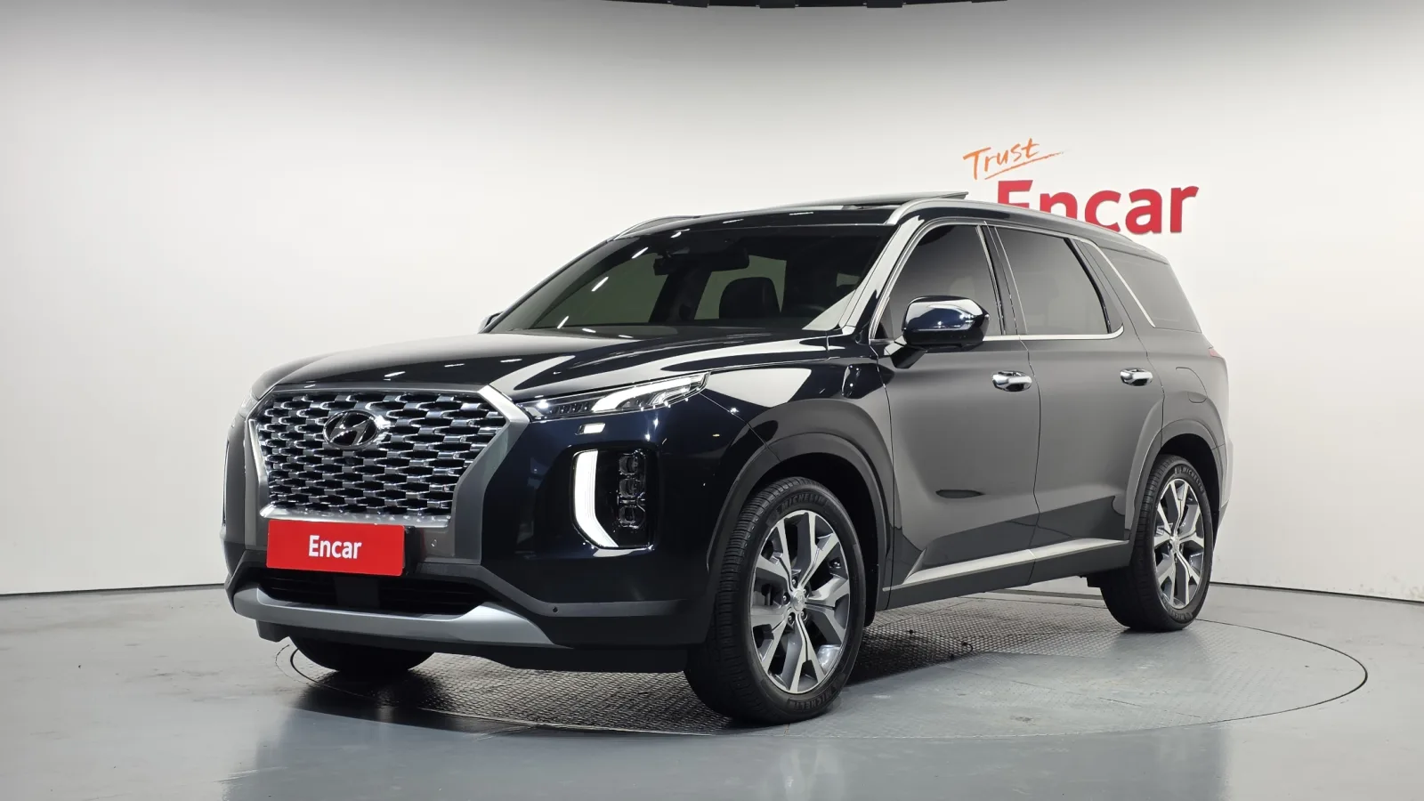 2022 Hyundai Palisade